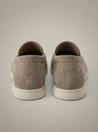 Men’s Casual Round Toe Loafers | Slip On