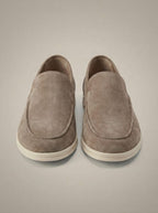 Men’s Casual Round Toe Loafers | Slip On