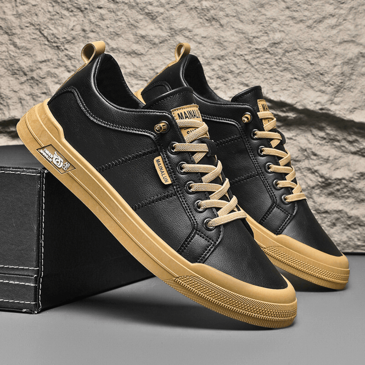 Men's Low Top Trainers | Smart Casual