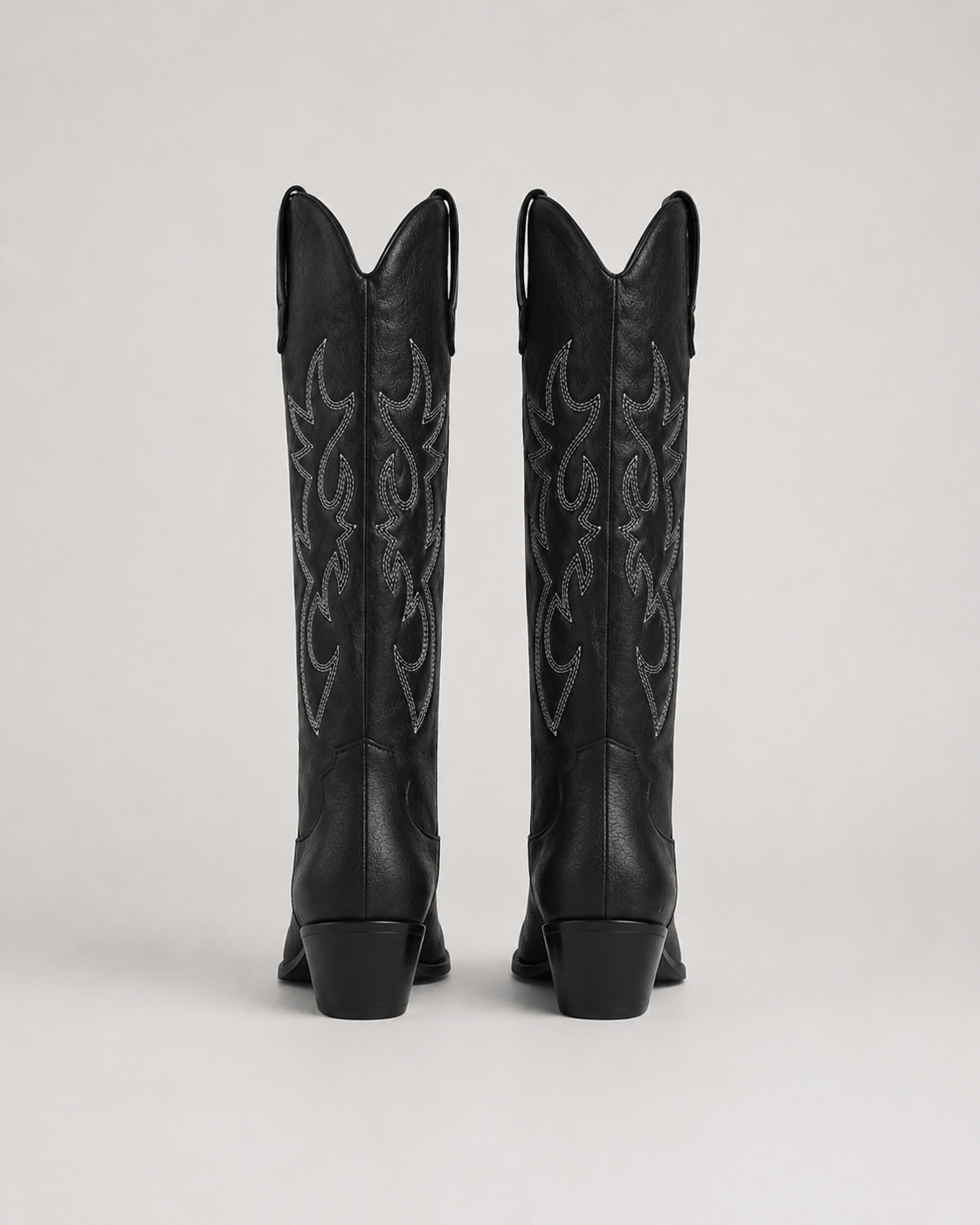Women's Knee-High Cowboy Boots | Western Style