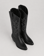 Women's Knee-High Cowboy Boots | Western Style