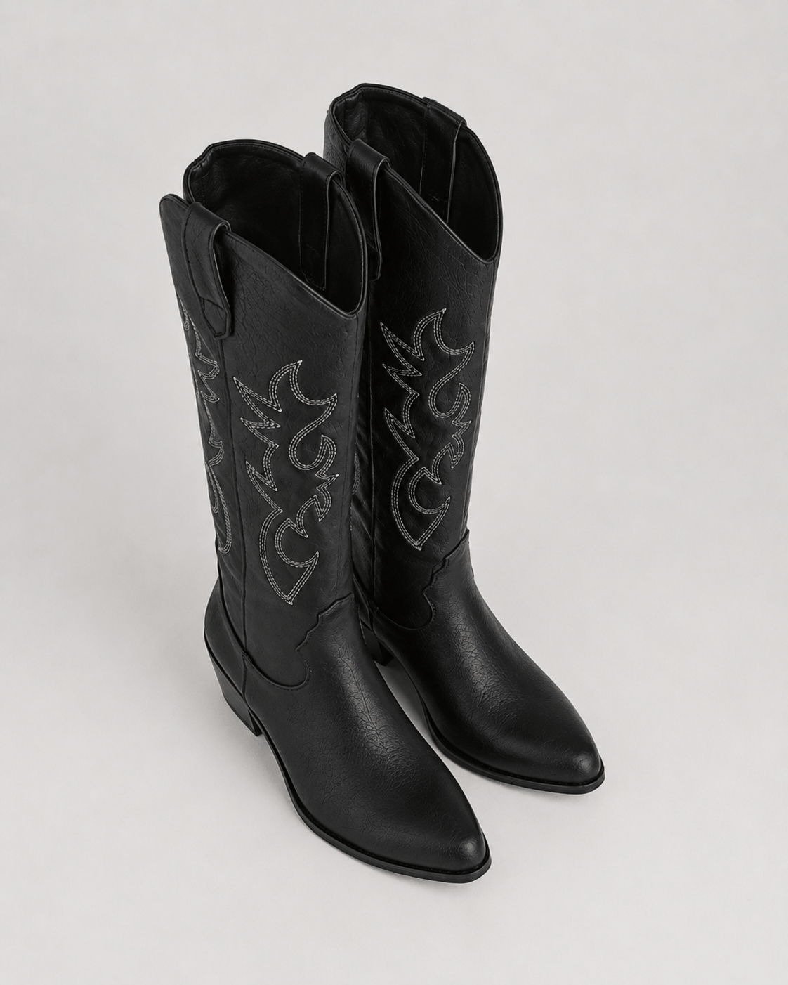 Women's Knee-High Cowboy Boots | Western Style