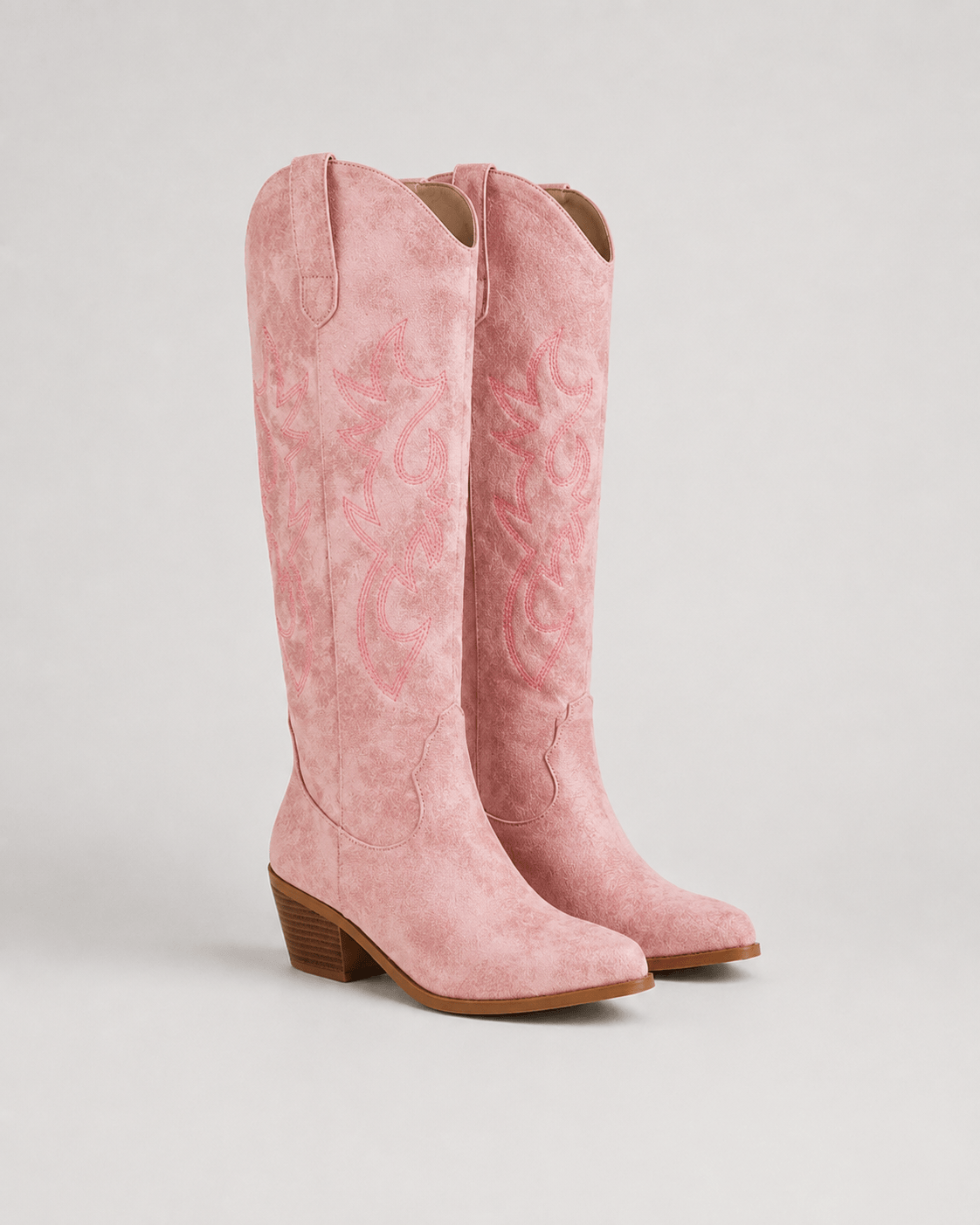 Women's Knee-High Cowboy Boots | Western Style