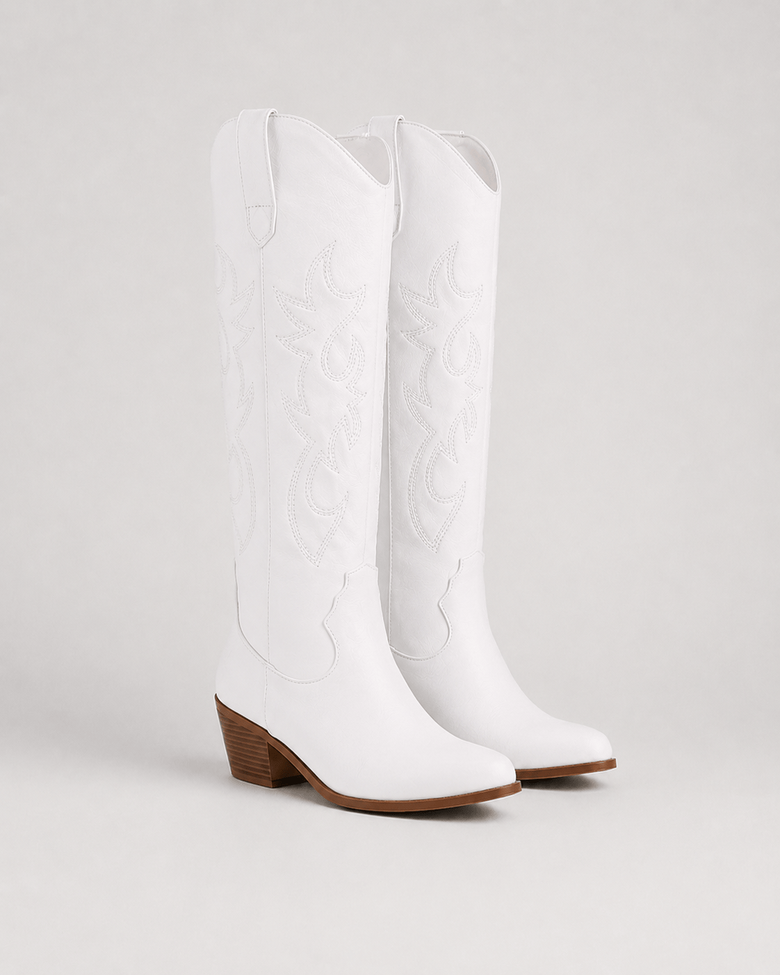 Women's Knee-High Cowboy Boots | Western Style
