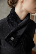 Heated Scarf | Power Button Control