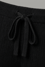Women's Wide Leg Trousers | Drawstring Waist