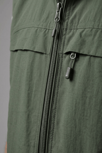 Men's Gilet | Zip Pockets & Stand Collar
