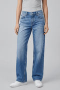 Women's Classic Jeans | High Waisted & Pockets