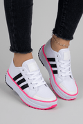 Women's Platform Trainers | Chunky Sole