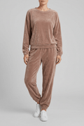 Women's Loungewear Two-Piece Set | Oversized Jumper & Joggers