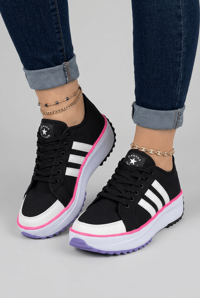 Women's Platform Trainers | Chunky Sole