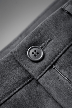 Men's Slim Fit Tailored Trousers | Straight Leg