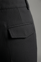 Women's Tailored Trousers | Straight Leg