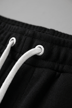 Men's Wide Leg Jogger Pants | Drawstring Waist