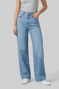 Women's High Waist Baggy Jeans | Wide Leg