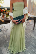 Women's Textured Wedding Guest Dress | Maxi
