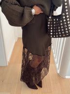 Women's Skirt | Maxi Stylish